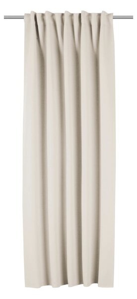 Draperie crem termoizolantă, dimout (semi-opacă) 135x245 cm – Sehlbach