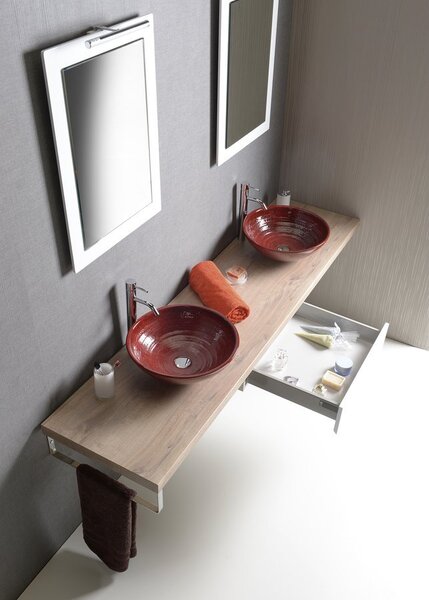 Sapho Avice blat 180x49.5 cm stejar AV184
