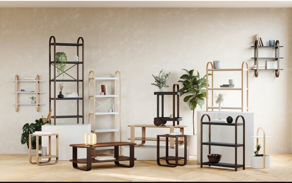 Măsuță auxiliară 24x35 cm Bellwood – Umbra