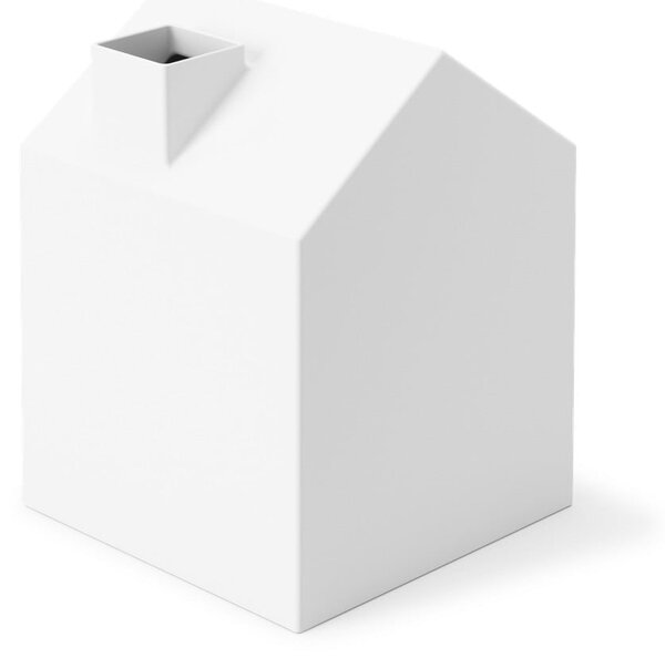 Cutie pentru șervețele din plastic Casa – Umbra