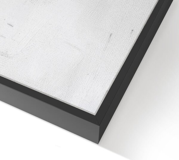 Tablou cu detalii pictate manual 70x100 cm Cro – Styler
