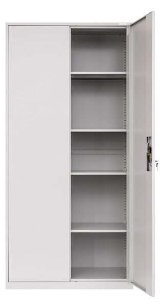 Dulap metalic Geneva gri