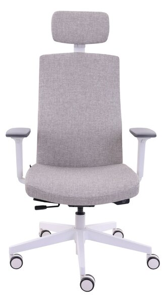 Scaun de birou Team Pro W HD White