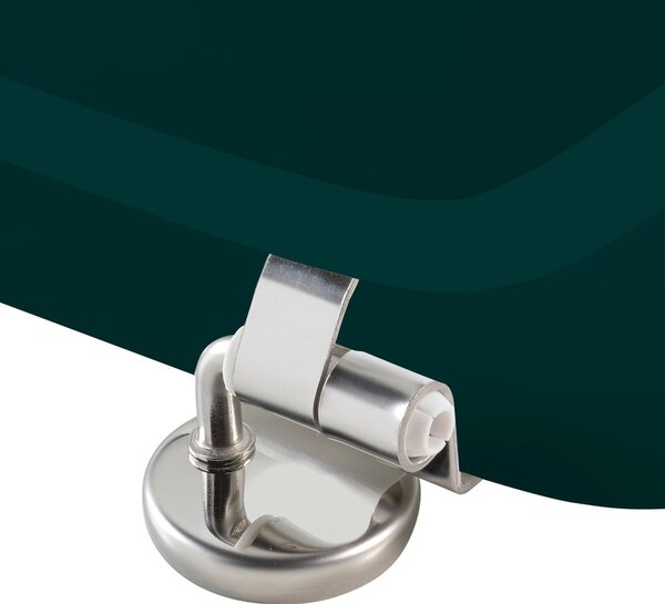 Capac WC 37,5 x 47 Jade – douceur d'intérieur