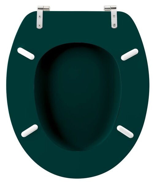 Capac WC 37,5 x 47 Jade – douceur d'intérieur