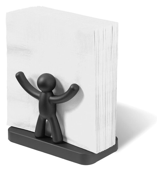 Suport pentru șervețele din plastic Buddy – Umbra