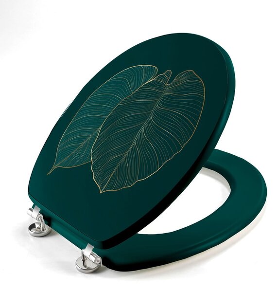 Capac WC 37,5 x 47 Jade – douceur d'intérieur