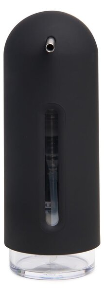 Dozator de săpun lichid negru din plastic 350 ml Penguin – Umbra