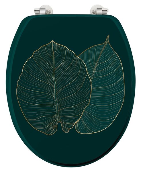Capac WC 37,5 x 47 Jade – douceur d'intérieur
