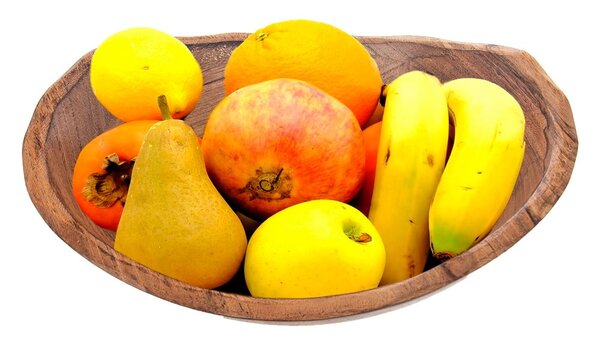 Bol în culoare naturală din lemn Mango – Orion