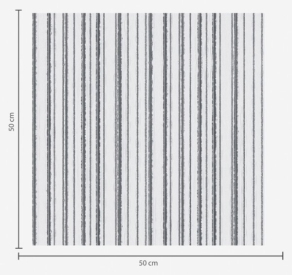Tapet Dungi verticale gri pe un fundal alb, Tapet geometrie, Tapet dungi, a00507 : Uwalls.ro