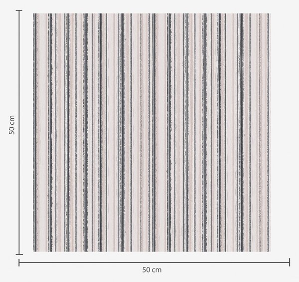Tapet Dungi delicate în tonuri gri-roz, Tapet geometrie, Tapet dungi, a00509 : Uwalls.ro