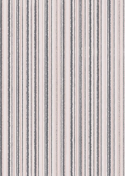 Tapet Dungi delicate în tonuri gri-roz, Tapet geometrie, Tapet dungi, a00509 : Uwalls.ro