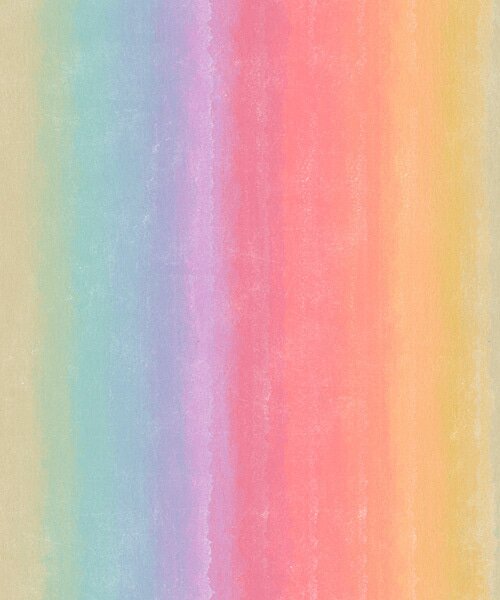 Tapet Gradient curcubeu luminos cu tranziții netede, Tapet abstract, a00512 : Uwalls.ro