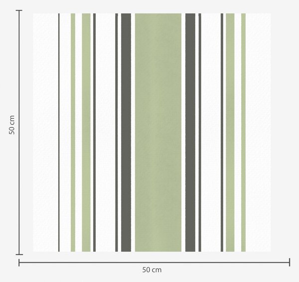Tapet Fundal alb cu un amestec de dungi verzi și negre, Tapet geometrie, Tapet dungi, a00520 : Uwalls.ro