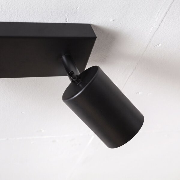 Lampă suspendată JNH031-6C BLACK