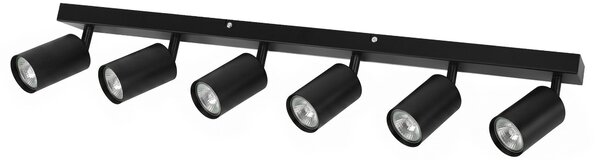 Lampă suspendată JNH031-6C BLACK