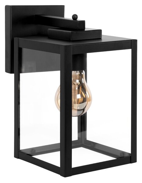 Aplică de perete pentru fațadă JNH038-1G Black