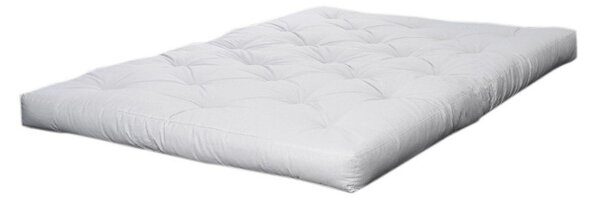 Saltea futon albă mediu-fermă 180x200 cm Coco Natural – Karup Design