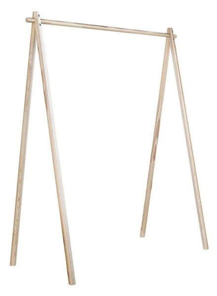 Suport pentru haine în culoare naturală Hongi – Karup Design