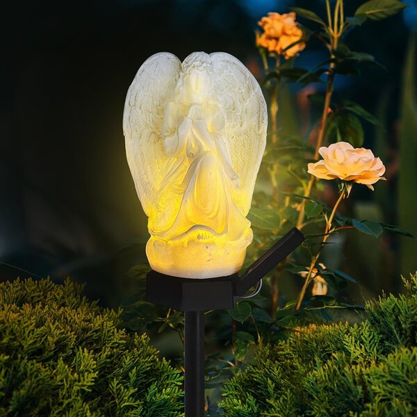 Set 2 x Lampa solara Inger