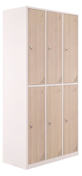 Dulap de vestiar Branford Wood