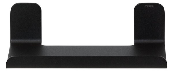 Tiger Colar raft 18 cm negru 13132.3.07.46