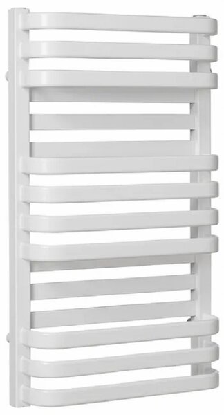Luxrad Plus New calorifer de baie decorativ 72.6x43 cm alb PLUN7264309003