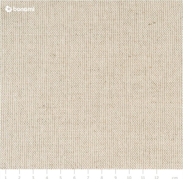 Saltea futon bej 70x190 cm Bed In A Bag Linen Beige – Karup Design