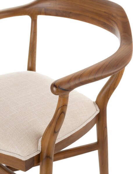 Scaun Ikindy 63x53x75cm