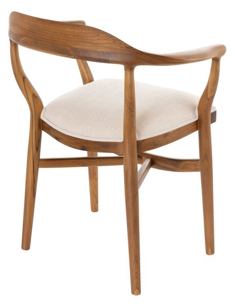 Scaun Ikindy 63x53x75cm