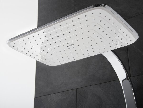 Kludi Cockpit set de duș perete cu termostat crom 8020091-00