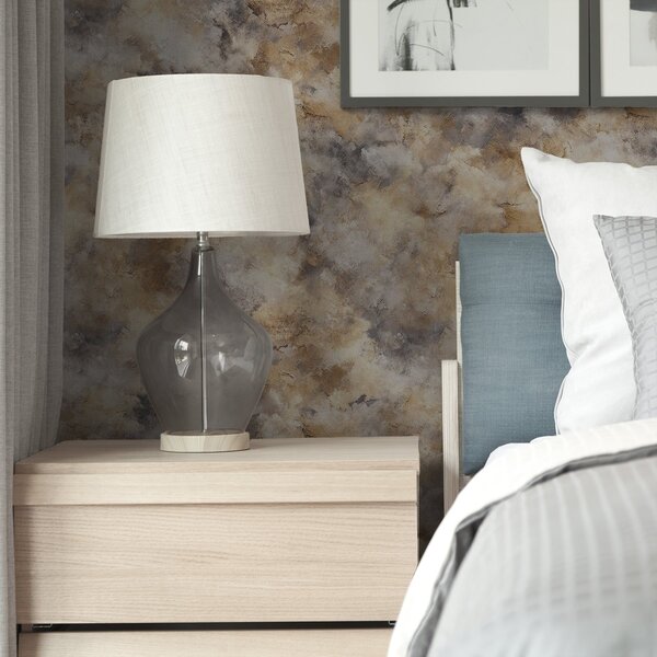 Tapet Efect de perete din beton, Tapet abstract, a00534 : Uwalls.ro