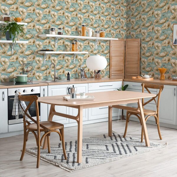 Tapet Flori mari, Tapet flori, a00539 : Uwalls.ro