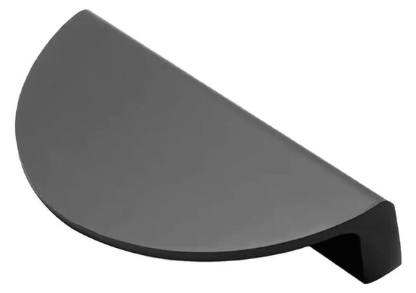 Maner mobila G005 64 mm, negru mat