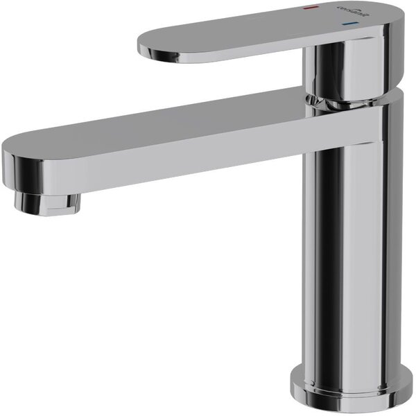 Cersanit Elio baterie lavoar stativ crom S951-046