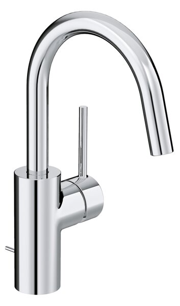Kludi Bozz baterie lavoar stativ crom 380270576