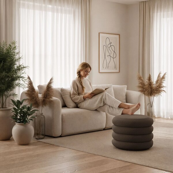 Taburete Moonys (maro). Promo -18%. 1152169