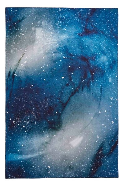 Covor Think Rugs Michelle Collins Navy, 150 x 230 cm, albastru