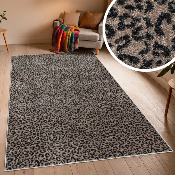 Covor Fynna leopard 160/230 cm