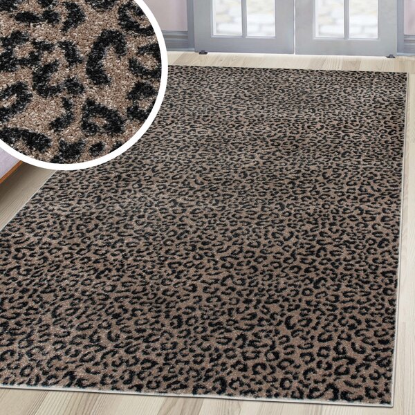 Covor Fynna leopard 160/230 cm