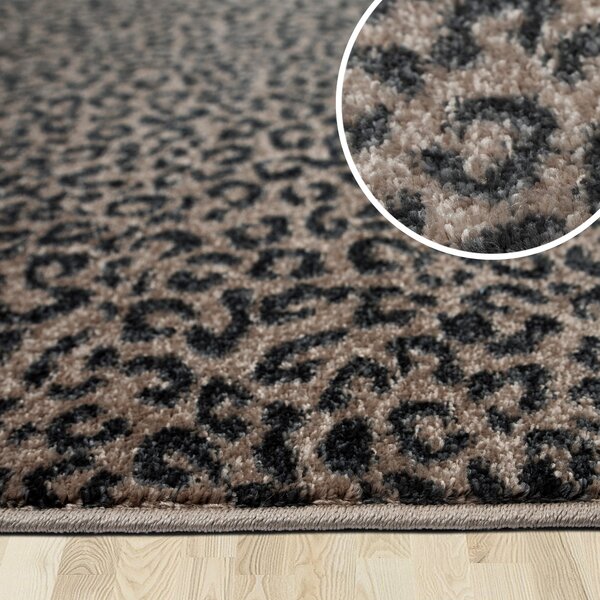 Covor Fynna leopard 160/230 cm