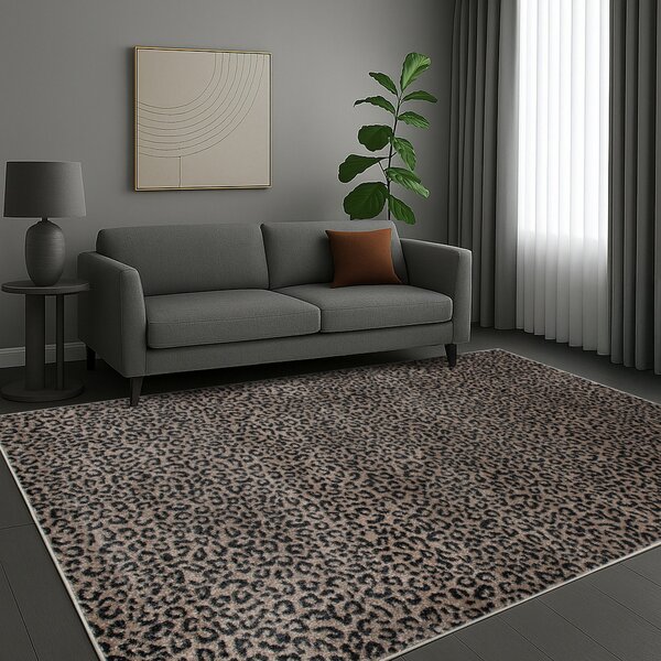 Covor Fynna leopard 160/230 cm