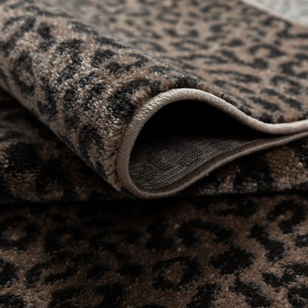 Covor Fynna leopard 160/230 cm