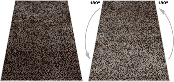 Covor Fynna leopard 160/230 cm