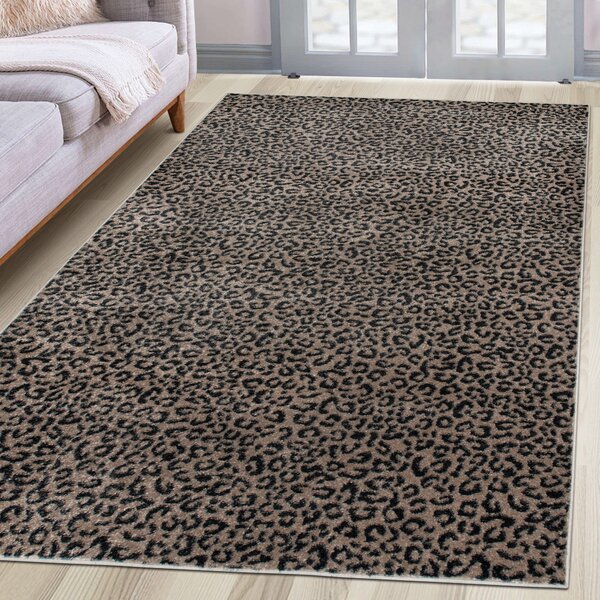 Covor Fynna leopard 160/230 cm