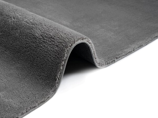 Covor Arabell gri inchis 140/200 cm