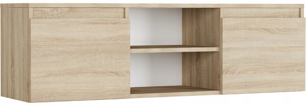 Comodă TV/ Dulap TV Rivana (stejar sonoma). Promo -16%. 1151563