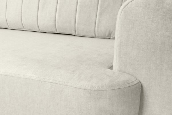 Canapea Luzano extensibilă - crem Vogue 1