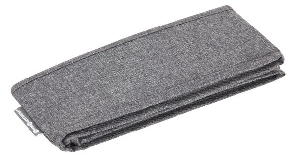 Organizator de sertare cu compartimente Bigso Box of Sweden Drawer, 29 x 11 cm, gri